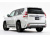 Toyota Land Cruiser Prado 150 (10-14) пластиковые расширители колесных арок