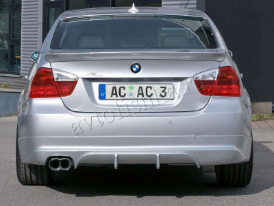 BMW 3 серия E90 (05-12) Обвес (тюнинг комплект) AC Schnitzer